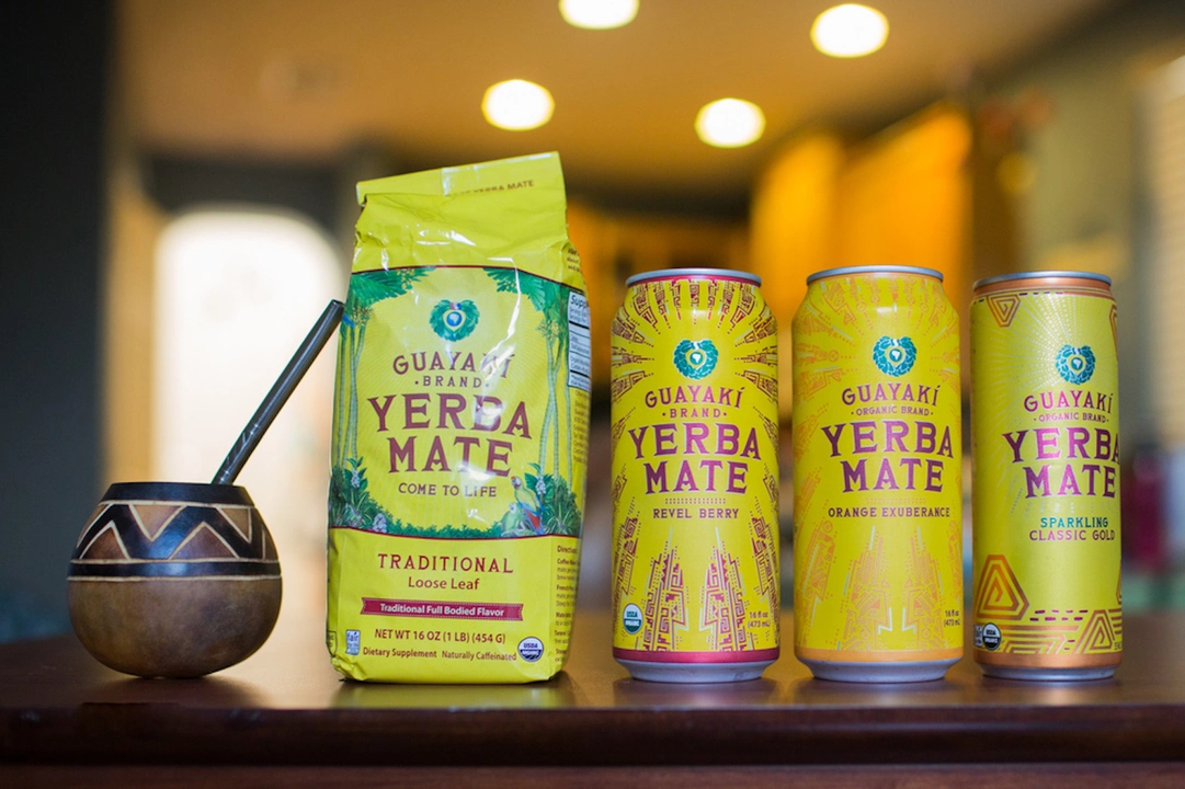 Yerba Mate: The Secret Ingredient for Boosting Your Diet and Energy Levels