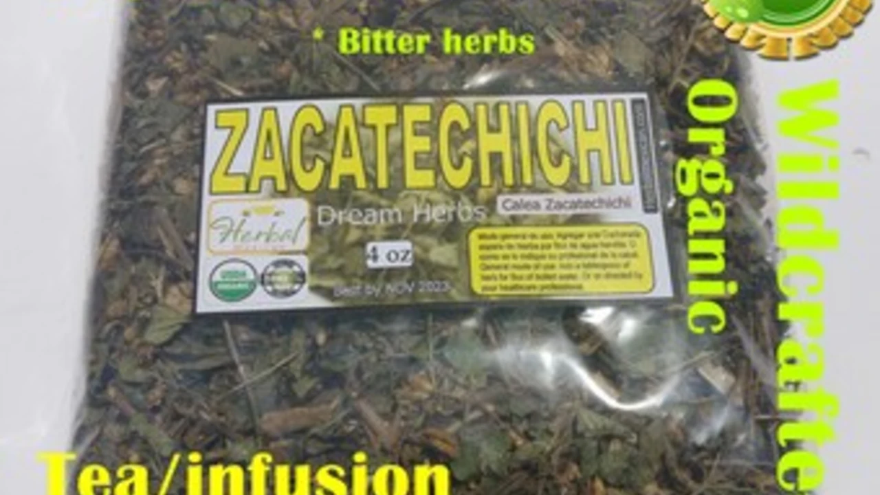 Calea Zacatechichi: The Ancient Aztec Dream Herb Taking the Dietary Supplement World by Storm