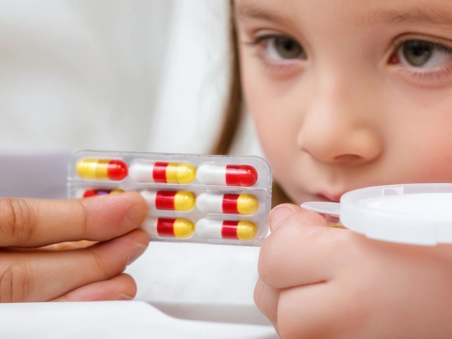 Safe and Effective Amoxicillin Dosage Guidelines for Children: Usage, Safety, and Precautions