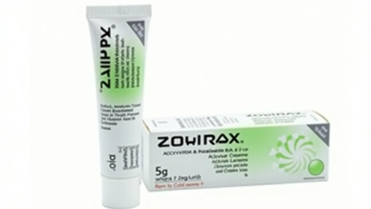 Perrigo to Introduce FDA-Approved Generic Version of Zovirax Cream in the US Market