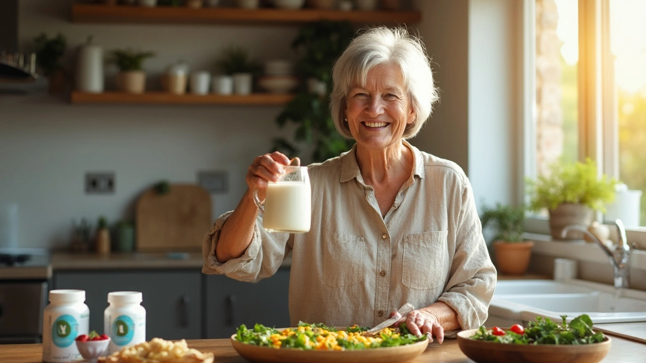 Osteoporosis and Bone Fractures: Reduce Risk, Strengthen Bones, Live Strong