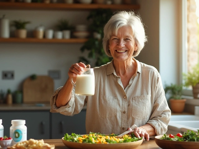 Osteoporosis and Bone Fractures: Reduce Risk, Strengthen Bones, Live Strong