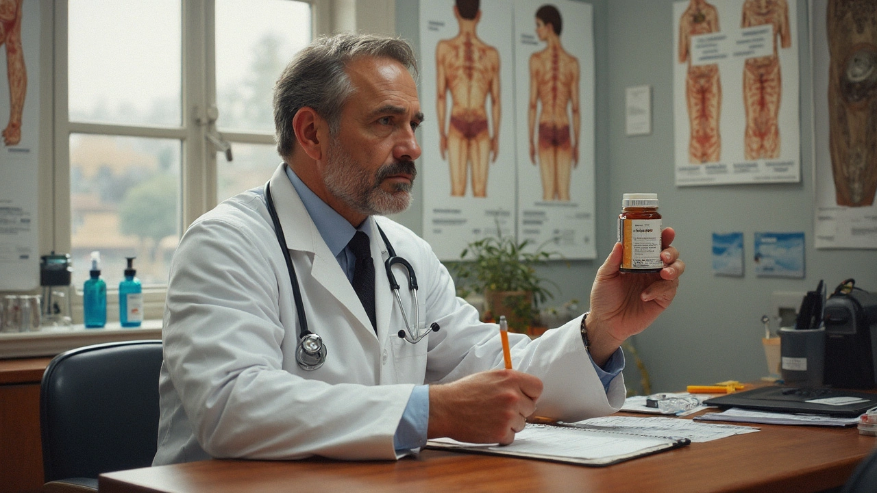 Deltasone (Prednisone): Uses, Side Effects, and Patient Tips