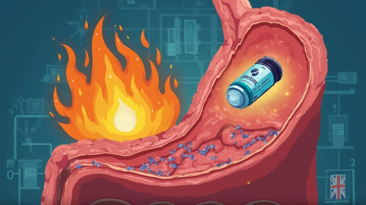 Possible Side Effects, Warnings, and Myths
