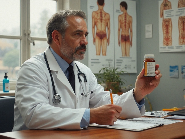 Deltasone (Prednisone): Uses, Side Effects, and Patient Tips