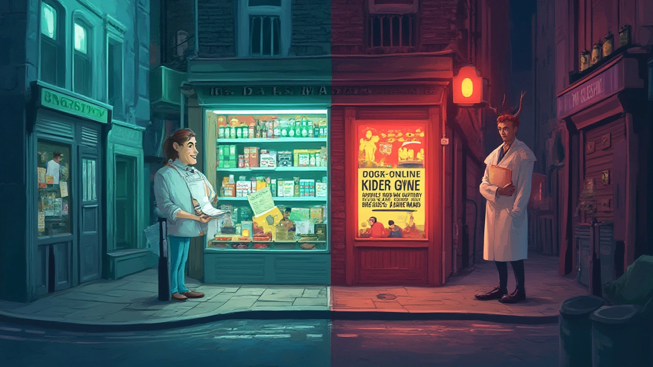 Where to Buy Dapsone Online: Trusted Sources vs The Wild West