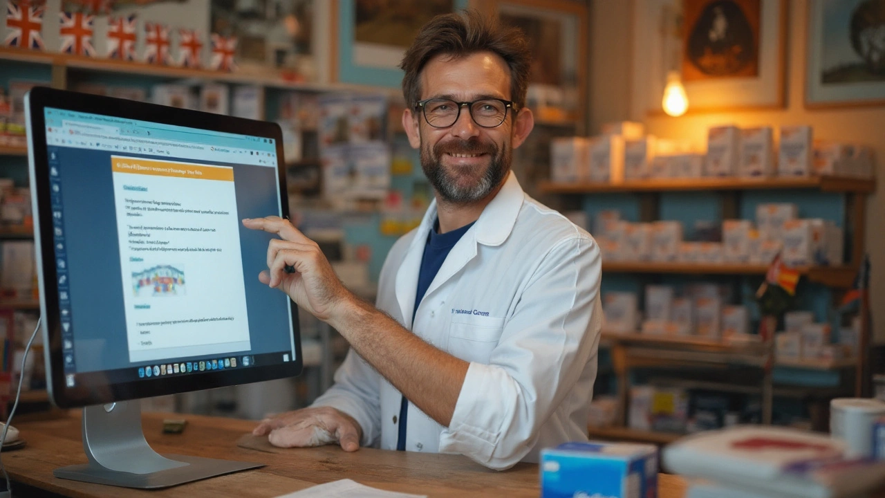 Where to Buy Orlistat Online: Spotting Safe Pharmacies and Avoiding Fakes