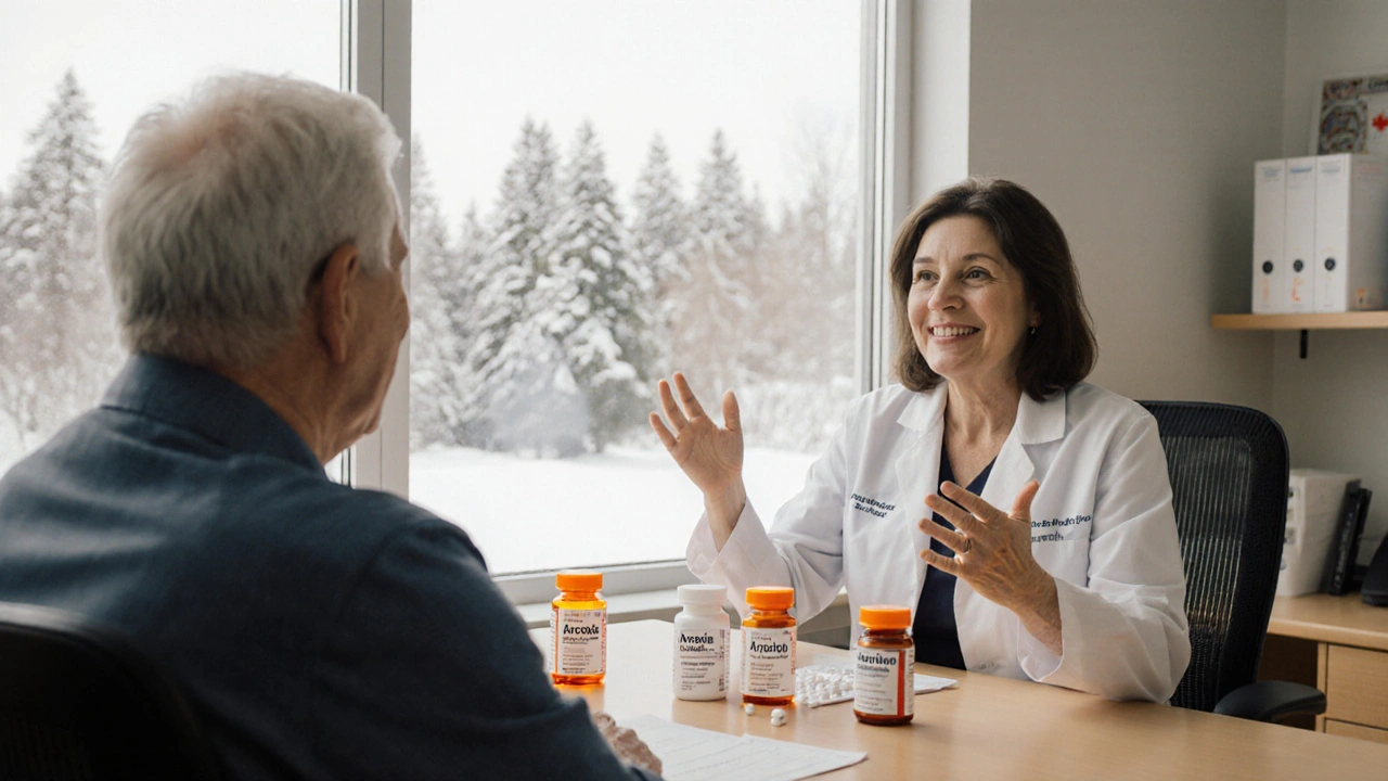 Arcoxia (Etoricoxib) vs. Common NSAID Alternatives: Detailed Comparison
