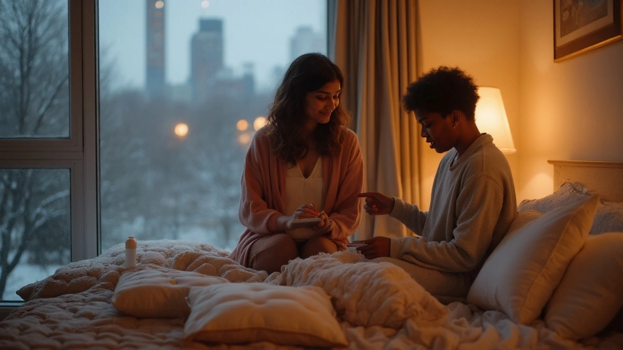 Bladder Pain and Sex: Practical Ways to Enjoy Intimacy With Less Discomfort