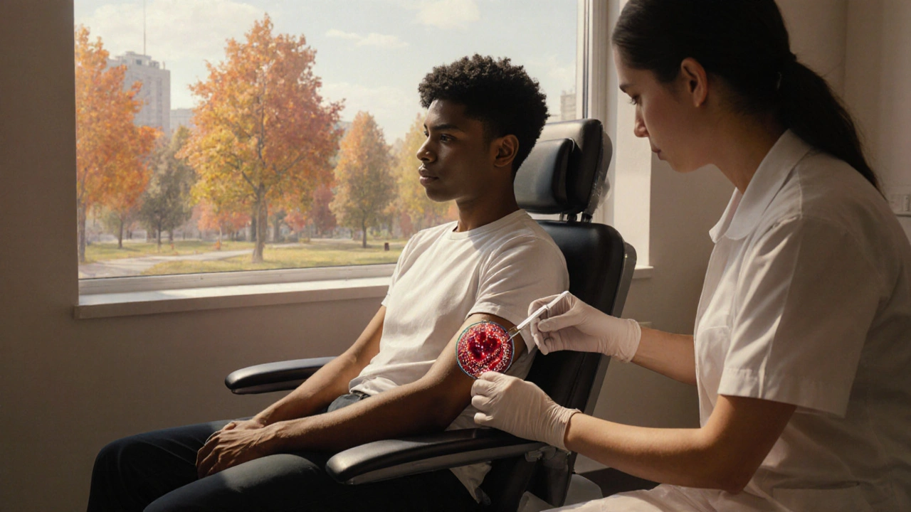 Bone Marrow Disorders and Iron Overload: How They're Linked