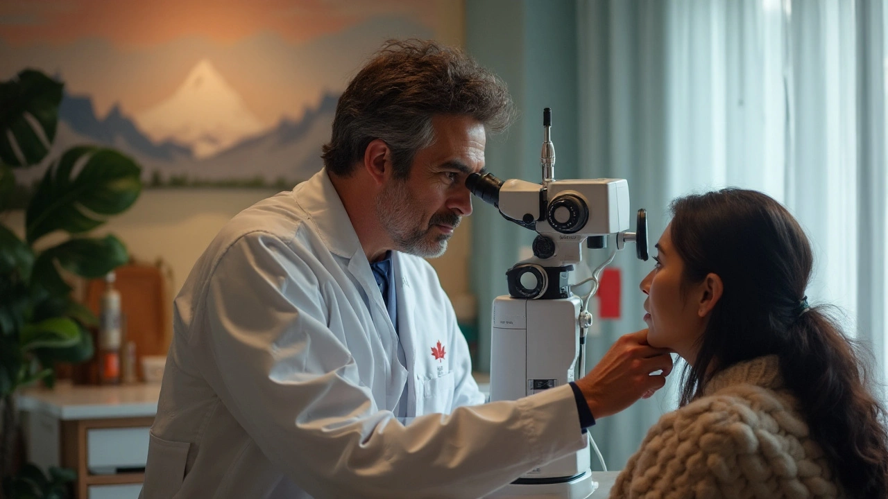 Diagnosis and Assessment