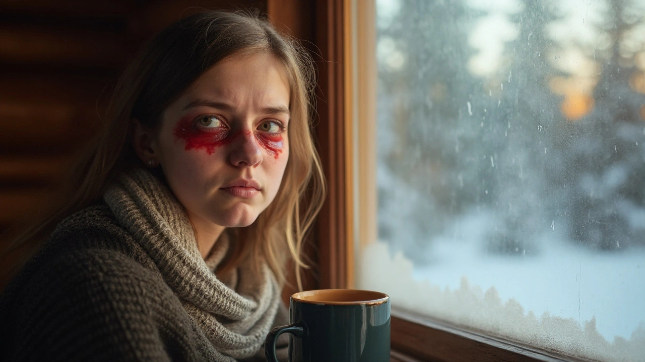 How Eye Inflammation Leads to Dry Eyes: Causes, Symptoms & Relief