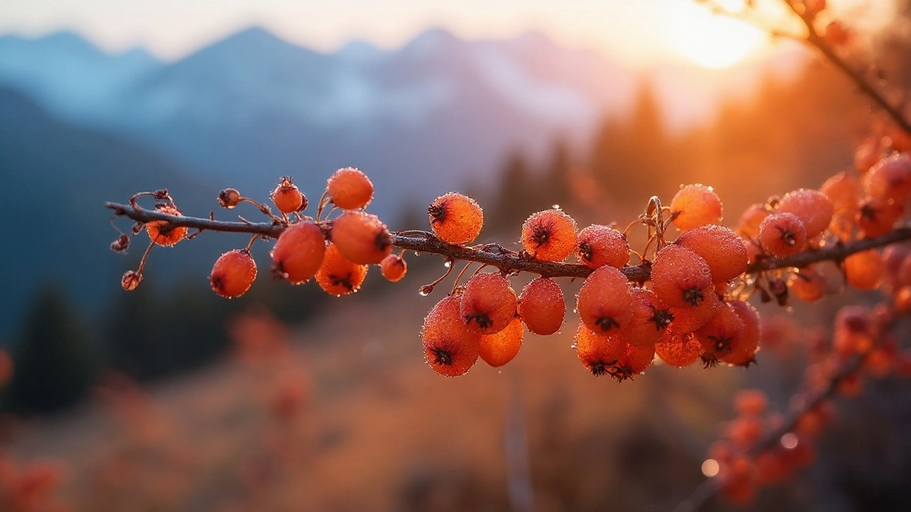 Levant Berry Supplement: Benefits, How It Works & Real-Life Results