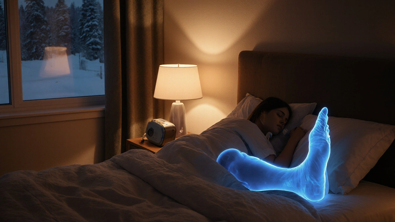 Oedema and Sleep Apnea: Key Connections Explained