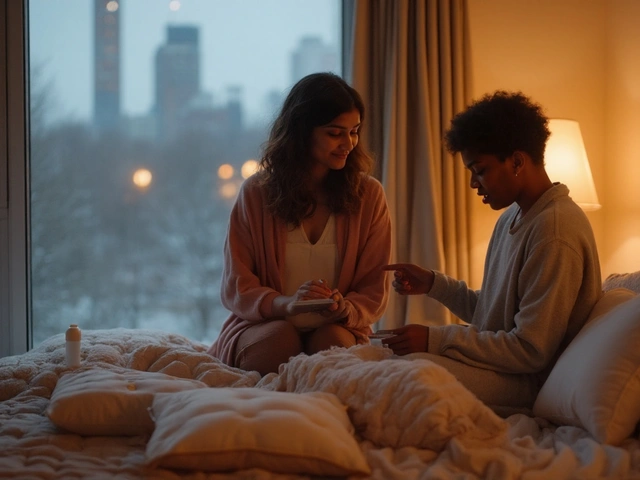 Bladder Pain and Sex: Practical Ways to Enjoy Intimacy With Less Discomfort