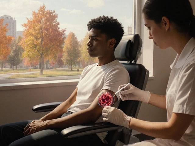 Bone Marrow Disorders and Iron Overload: How They're Linked