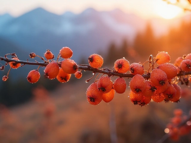 Levant Berry Supplement: Benefits, How It Works & Real-Life Results