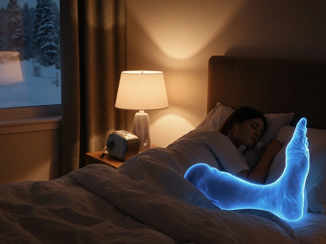 Oedema and Sleep Apnea: Key Connections Explained