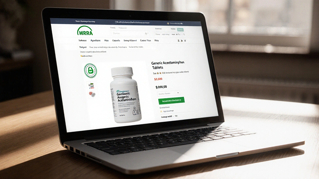 Buy Cheap Generic Tylenol Online - UK 2025 Price Guide