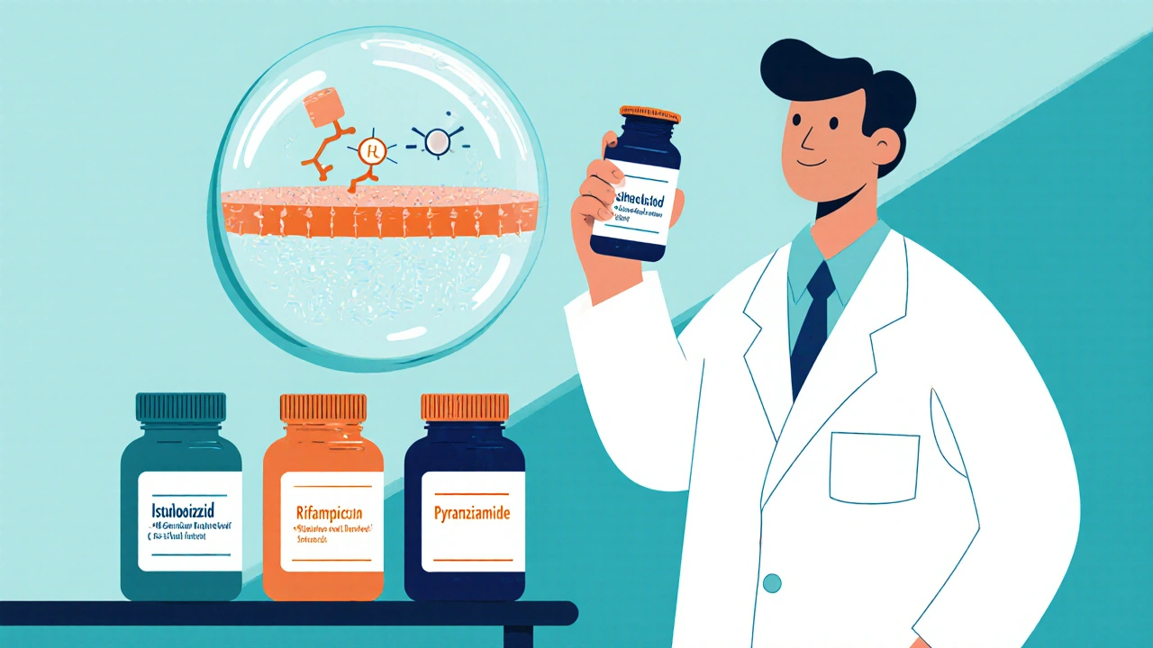 Ethambutol in Combination Therapy: How to Maximize Its Potential