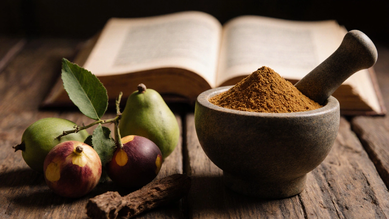 Shuddha Guggulu vs. Top Ayurvedic and Natural Alternatives: Which Is Best for Joint Health?