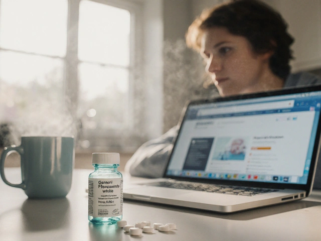 Buy Cheap Generic Prozac (Fluoxetine) Online - Safe & Affordable Options
