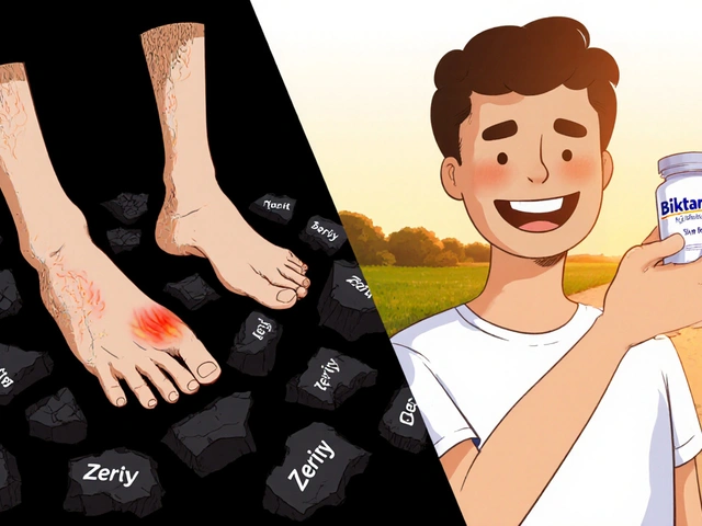 Compare Zerit (Stavudine) with Modern HIV Treatment Alternatives