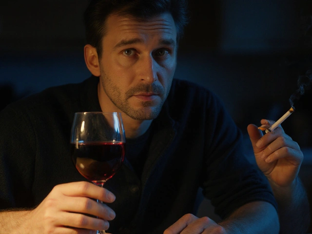 How Alcohol and Smoking Can Lower Your Libido