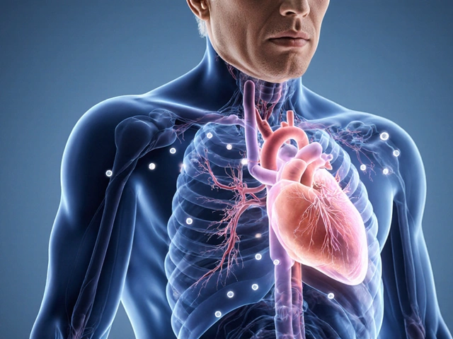 How Diabetes Triggers Left Ventricular Failure: Causes, Signs, and Management