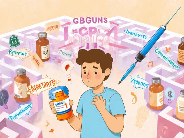 Rybelsus (Semaglutide) vs Other GLP‑1 Options: In‑Depth Comparison