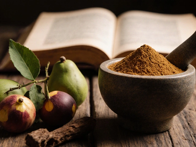 Shuddha Guggulu vs. Top Ayurvedic and Natural Alternatives: Which Is Best for Joint Health?