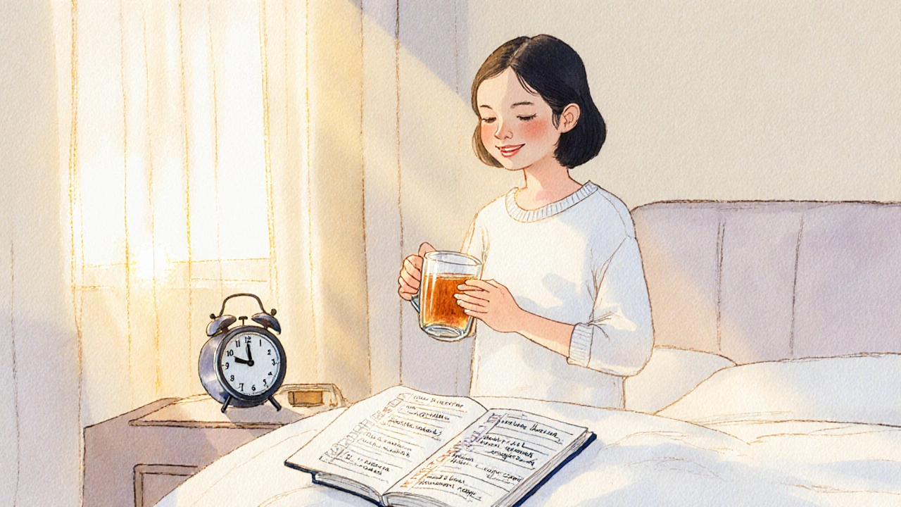 Tracking Symptoms: The First Step to Calm