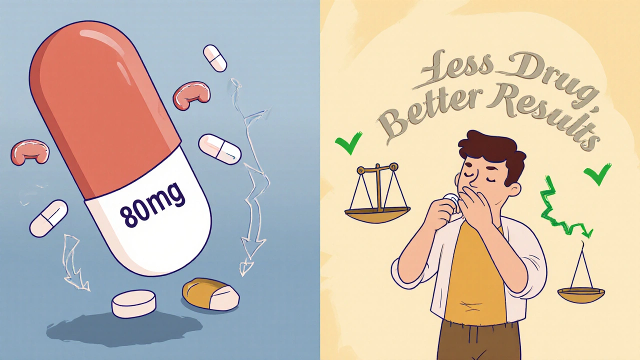 Combination Cholesterol Therapy with Reduced Statin Doses: A Smarter Way to Lower LDL