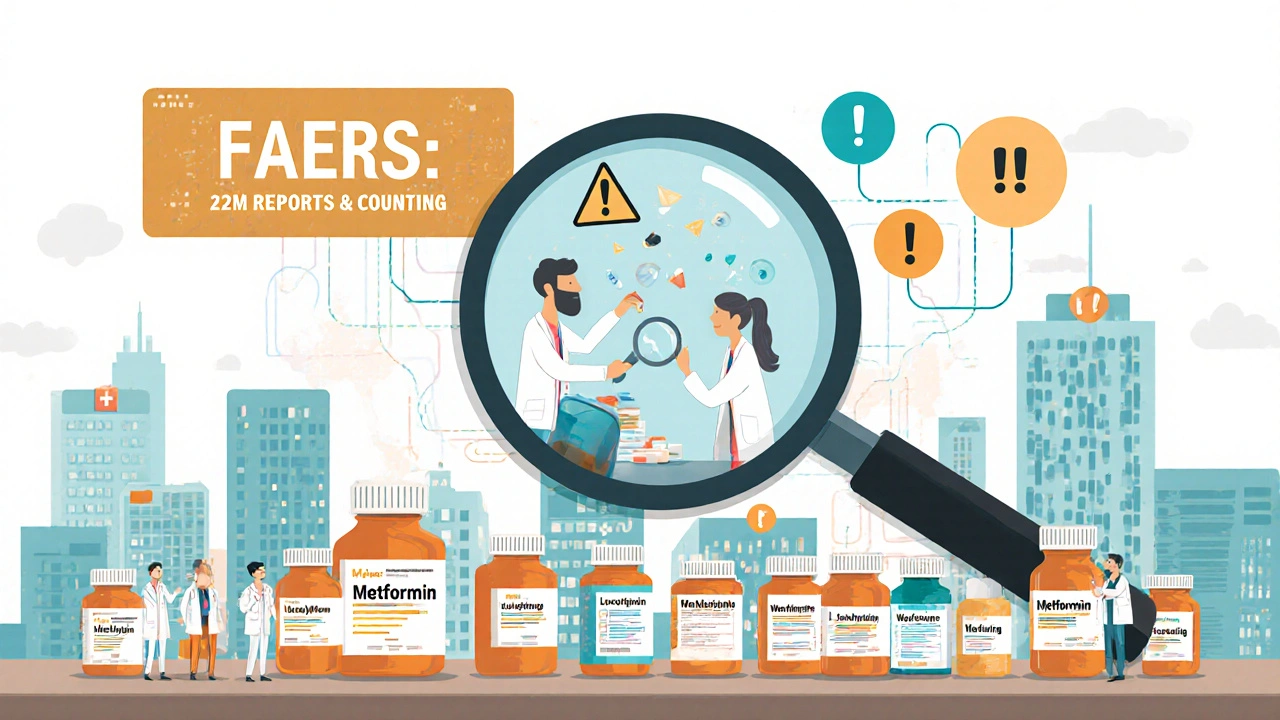 Drug Safety Monitoring: How the FDA Tracks Generic Drugs After Approval