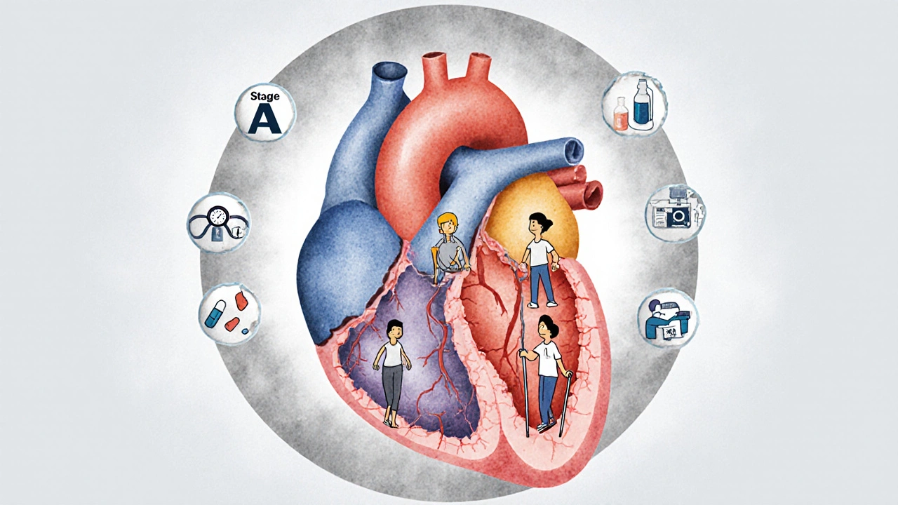 Heart Failure Management: From Diagnosis to Living Well