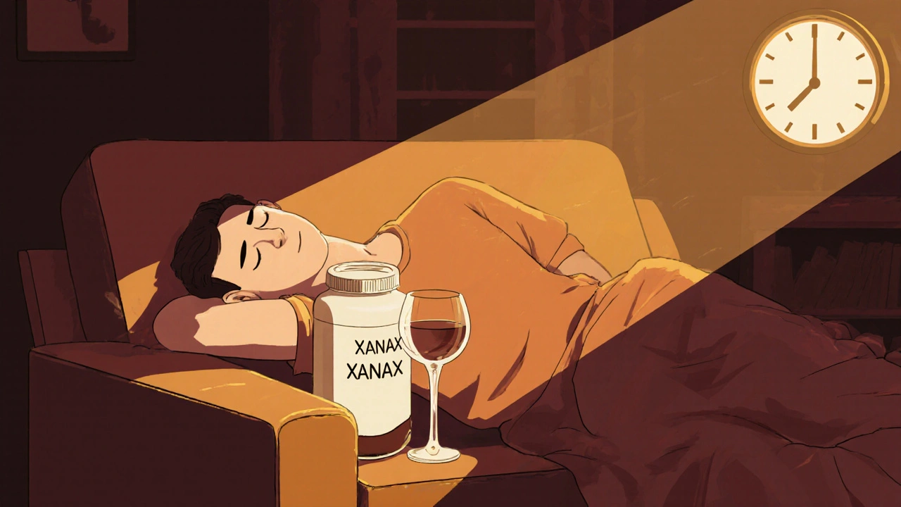 How to Recognize Overdose from Sedatives and Sleep Medications