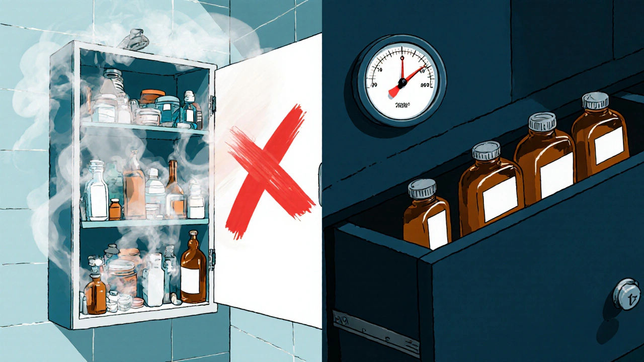 How to Store Medications to Extend Their Shelf Life Safely