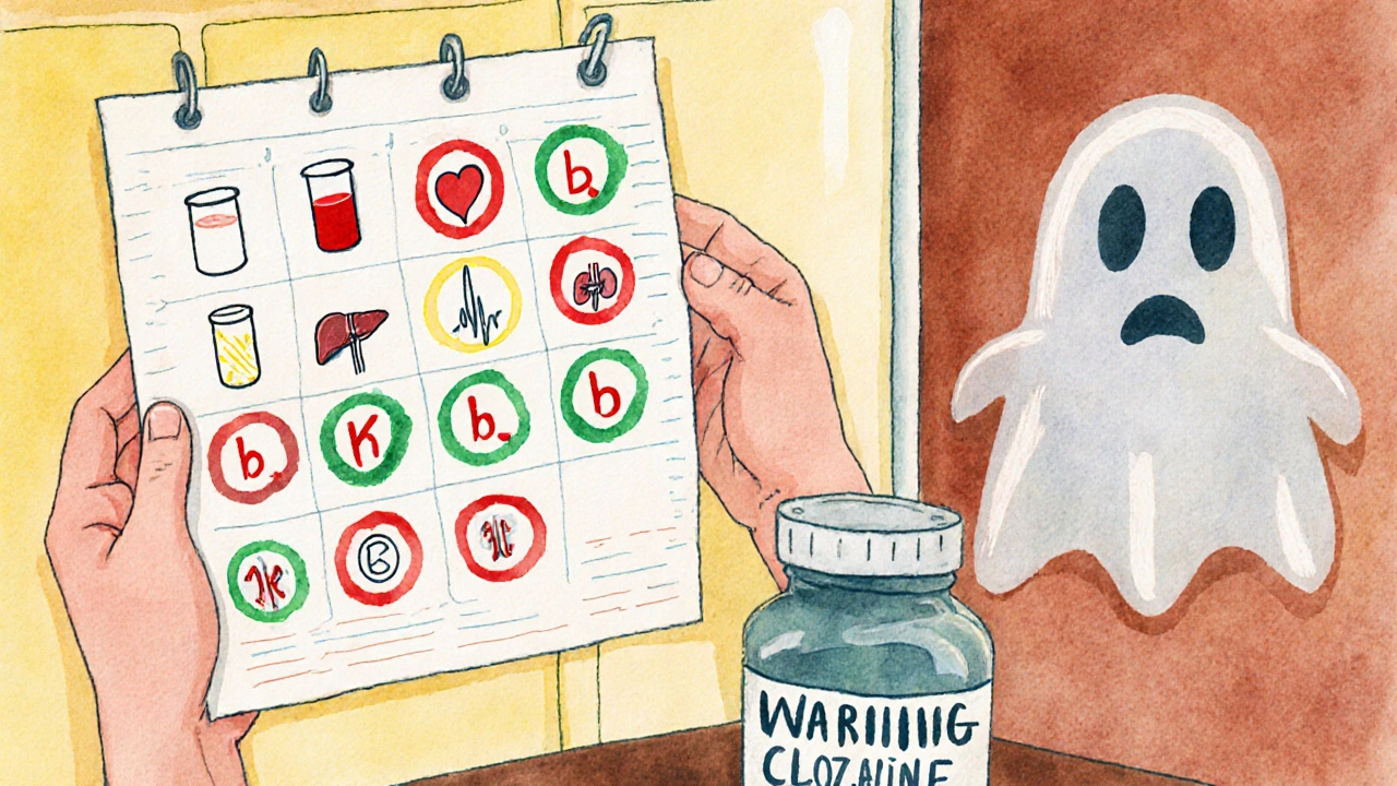 Lab Monitoring Calendars: Stay Ahead of Medication Side Effects