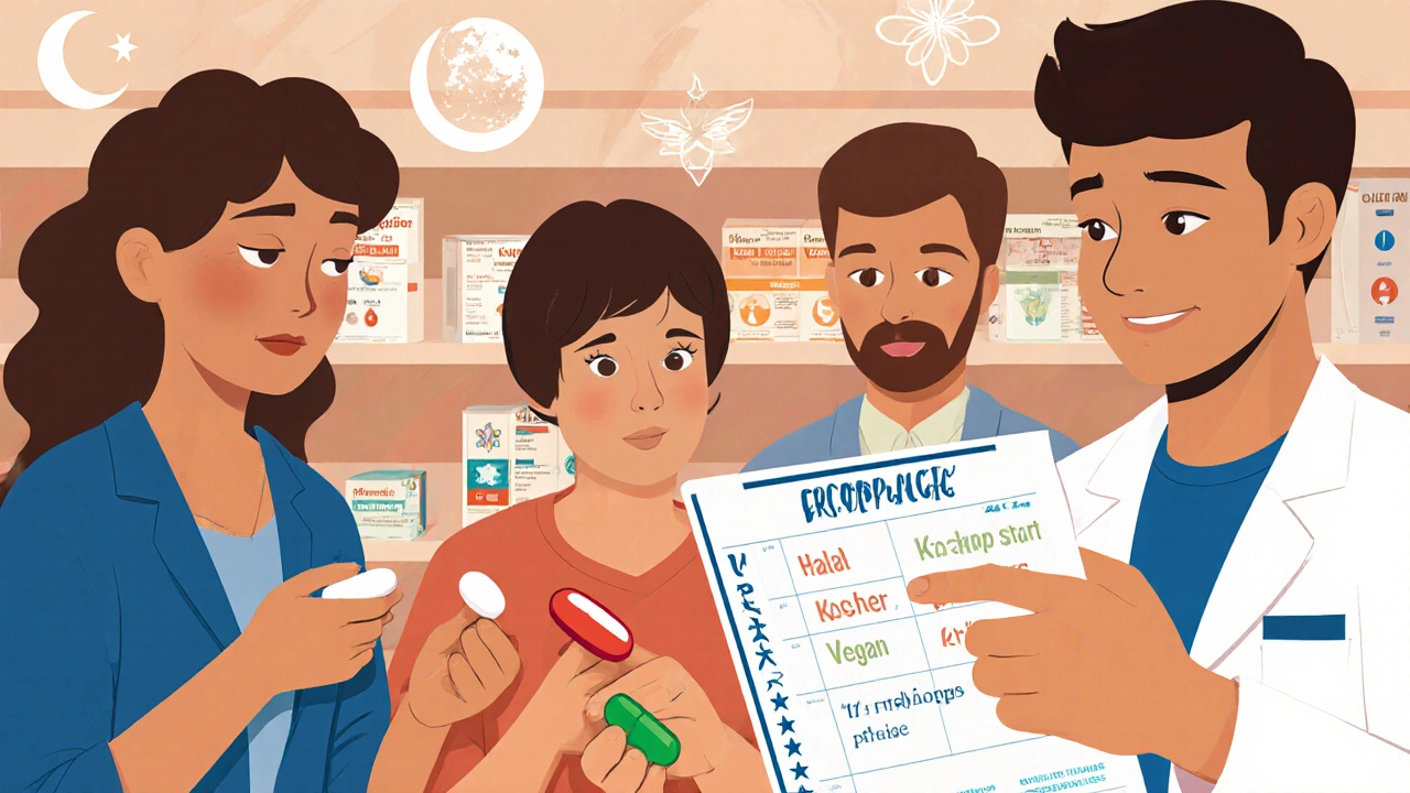 Multicultural Perspectives on Generics: How Culture Shapes Patient Trust and Adherence