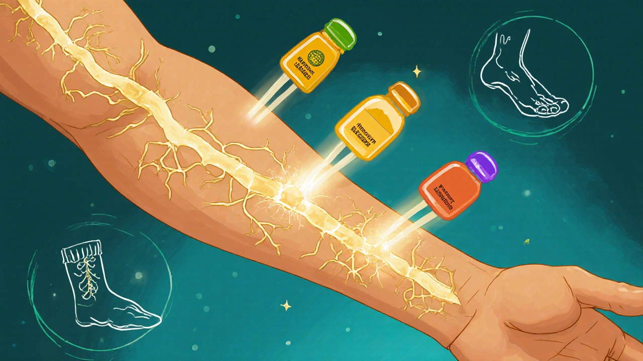 Neurobion Forte Injection vs Alternatives: What Works Best for Nerve Health?