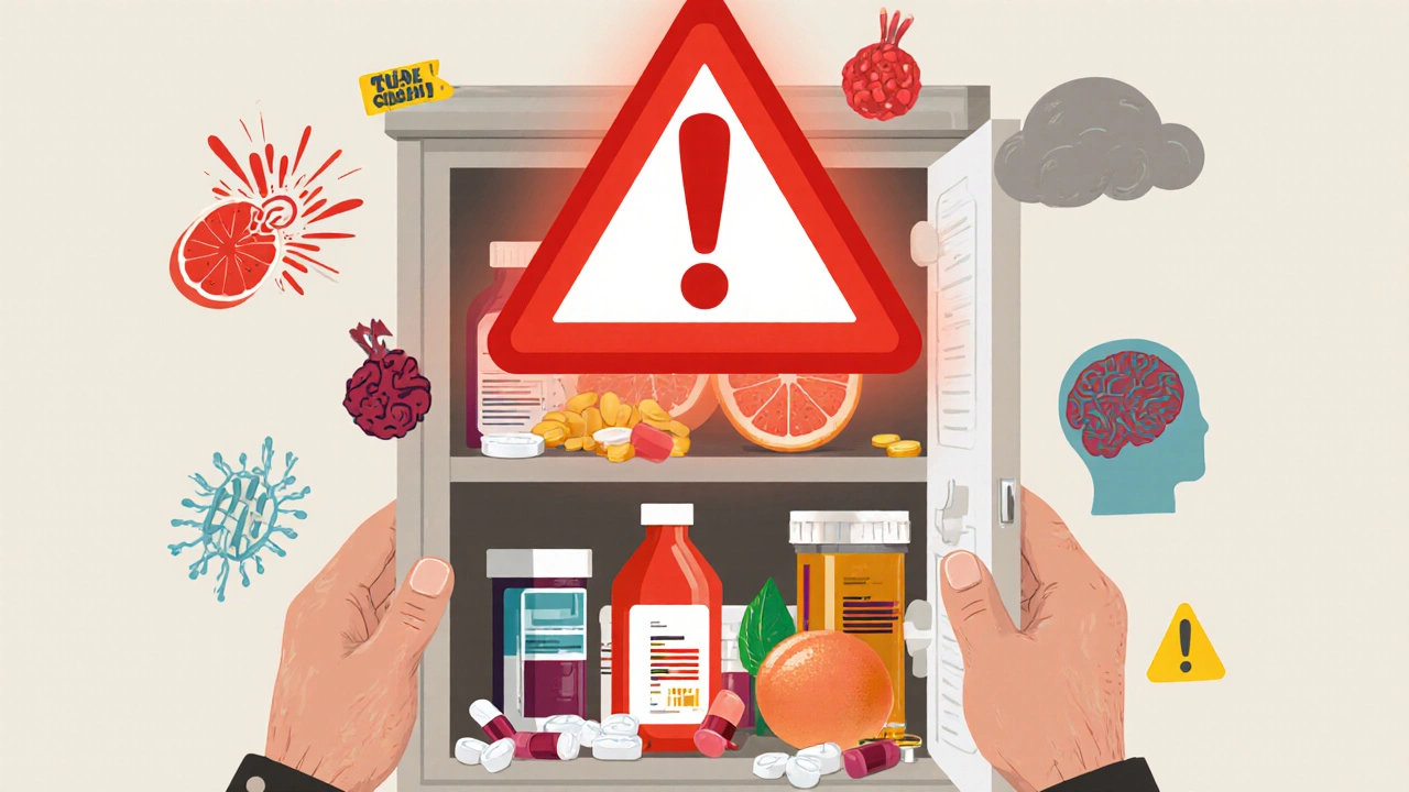 Polypharmacy Risk Checklist: Spot Dangerous Drug Combinations Before It's Too Late