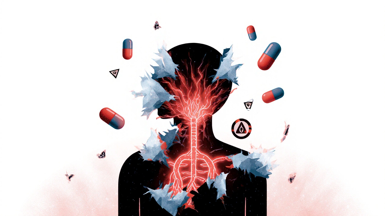 Stevens-Johnson Syndrome and Toxic Epidermal Necrolysis: What You Need to Know