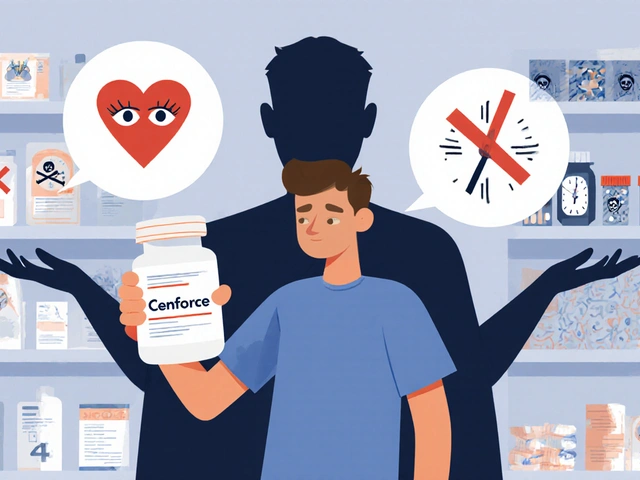 Cenforce for Sale: Dosage, Side Effects, and Drug Interactions Explained