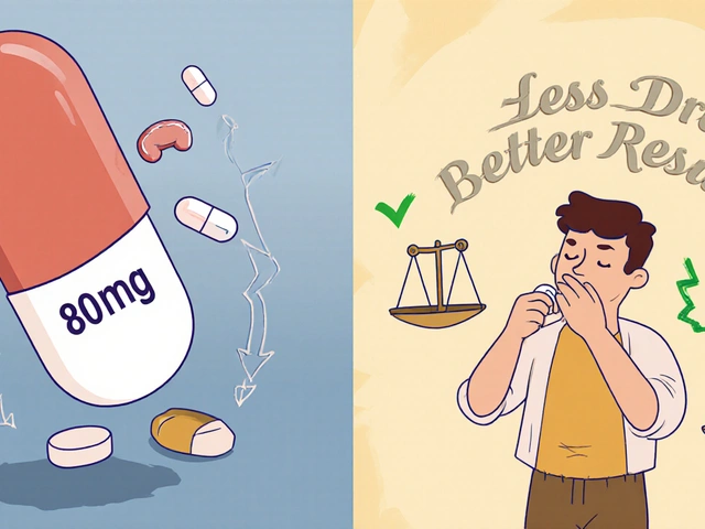 Combination Cholesterol Therapy with Reduced Statin Doses: A Smarter Way to Lower LDL