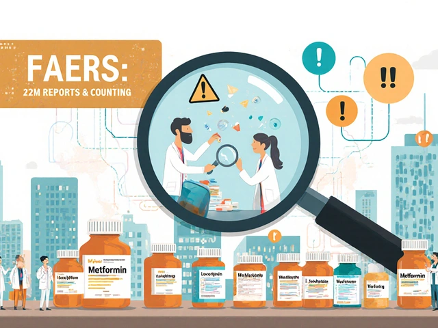 Drug Safety Monitoring: How the FDA Tracks Generic Drugs After Approval