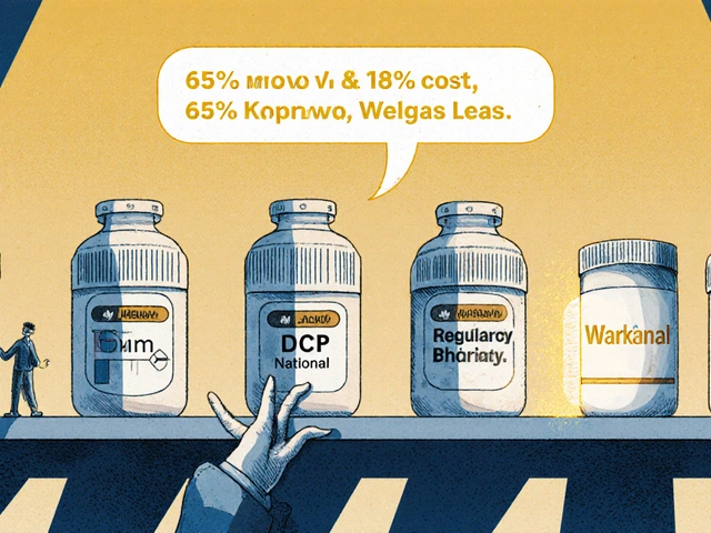 European Generic Markets: How Regulatory Approaches Across the EU Shape Drug Access and Competition
