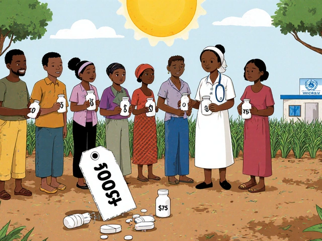 Global Health Access: How Generics Are Changing Medicine in Low-Income Countries