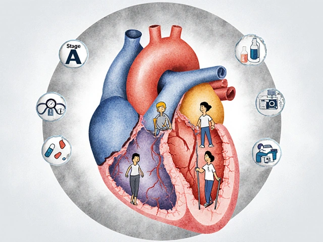 Heart Failure Management: From Diagnosis to Living Well
