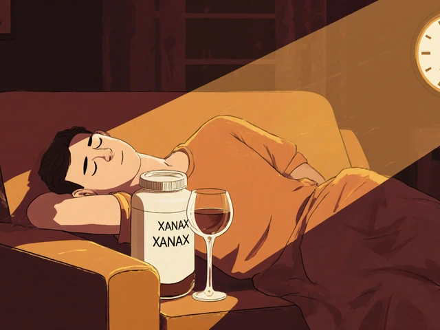 How to Recognize Overdose from Sedatives and Sleep Medications