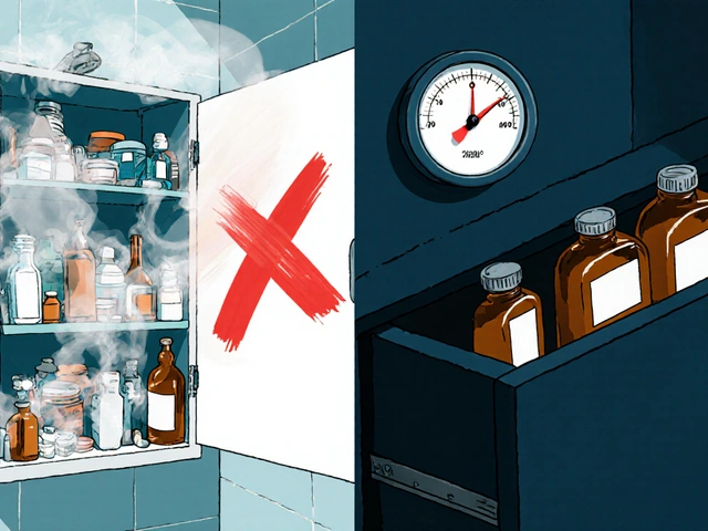 How to Store Medications to Extend Their Shelf Life Safely